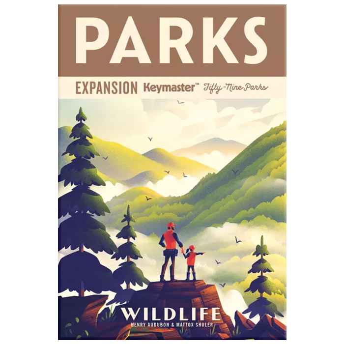 Parks: Wildlife Expansion