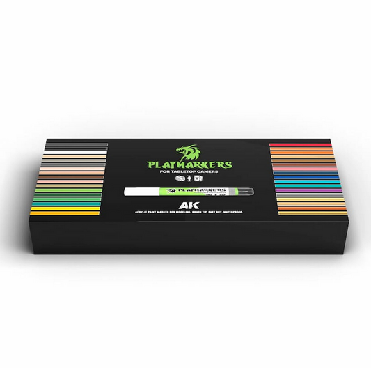 AK interactive Playmarkers: Special Box