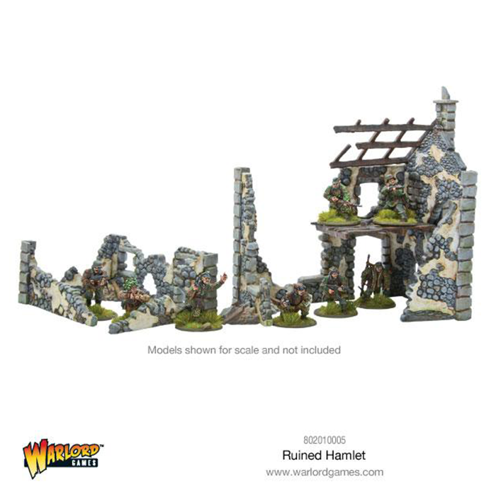 Ruined Hamlet 2017