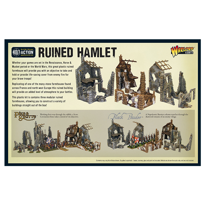 Ruined Hamlet 2017