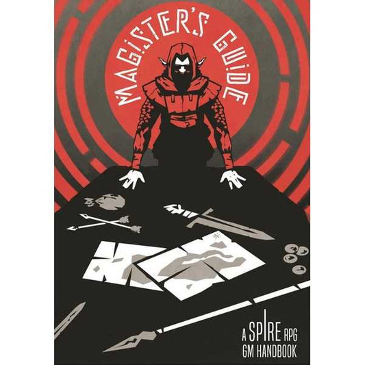 Spire RPG: Magister's Guide