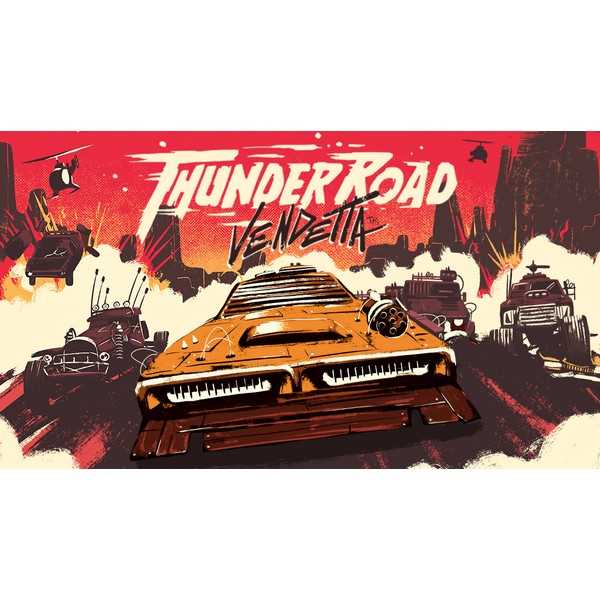 Thunder Road: Vendetta Deluxe Edition