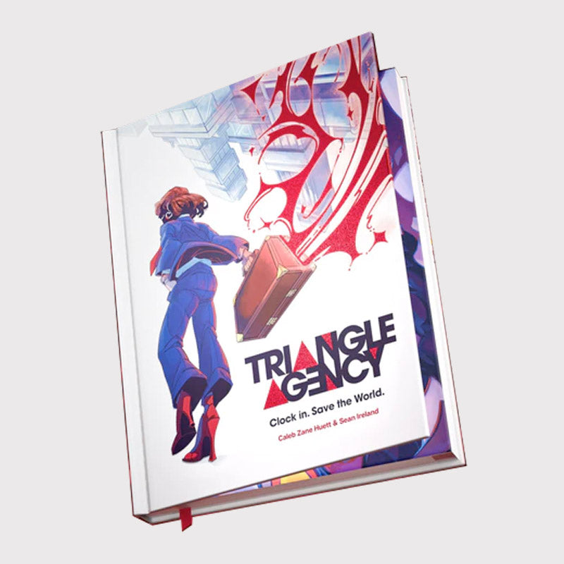 Triangle Agency RPG