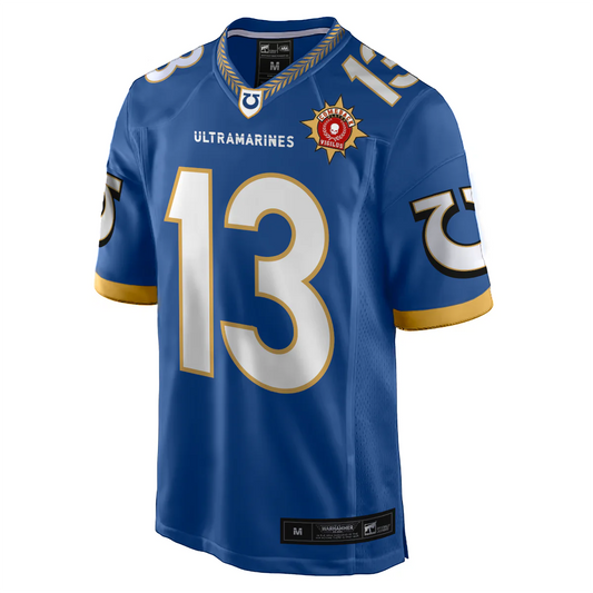 Warhammer 40,000: Ultramarines Sports Jersey Shirt