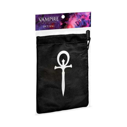 Vampire: The Masquerade 5th Edition RPG: Dice Bag