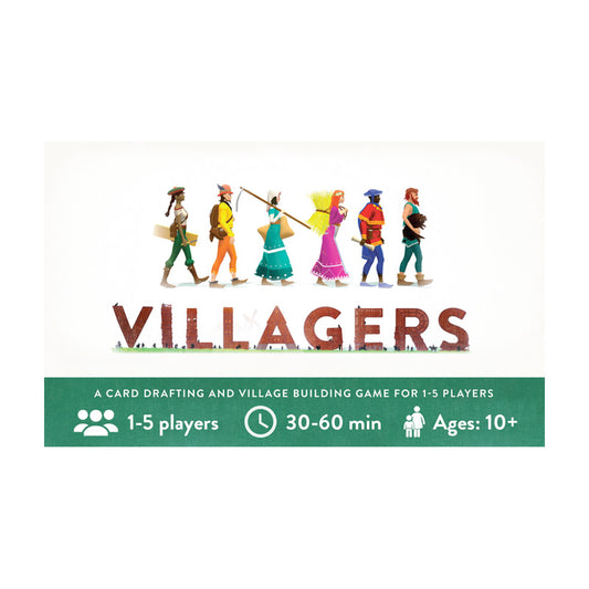 Villagers: Kickstarter Edition