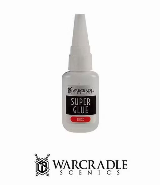 Warcradle Scenics Super Glue