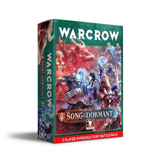 Warcrow - Battle Pack: The Song of the Dormant
