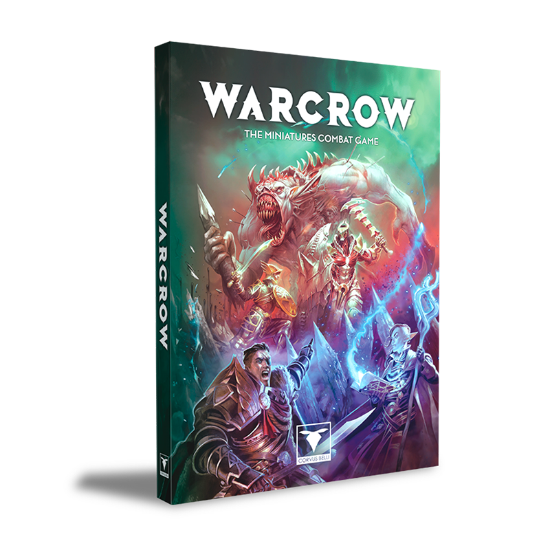 Warcrow - Rule Book