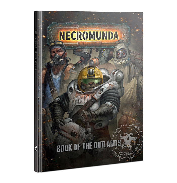 Necromunda: Book Of The Outlands