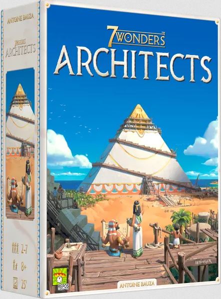 7 Wonders Architects