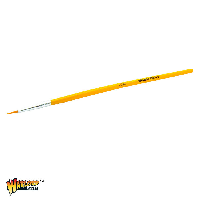 Warlord Games Synthetic Brush '0'