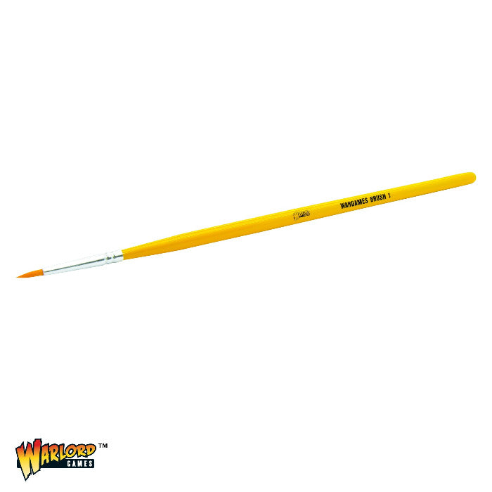 Warlord Games Synthetic Brush '1'