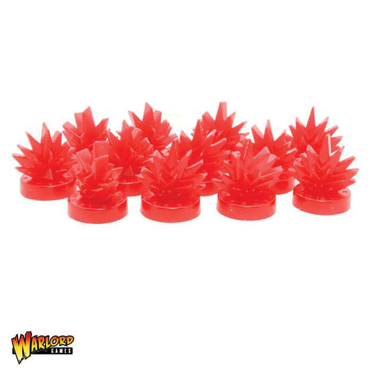 Warlord Pin Markers