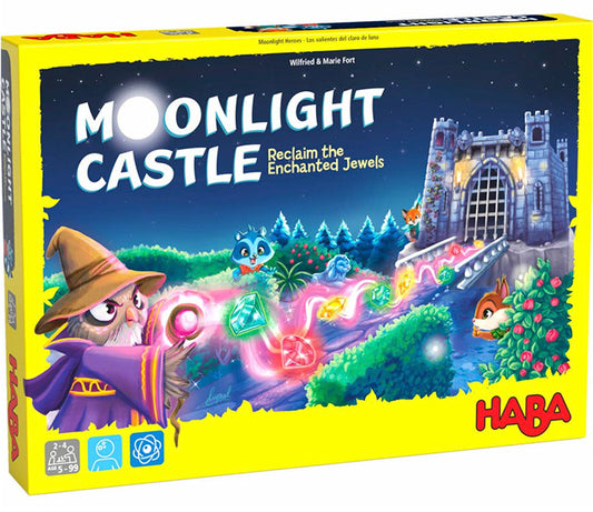 Moonlight Castle