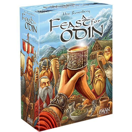 A Feast for Odin
