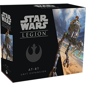 Star Wars Legion: AT-RT Unit Exp