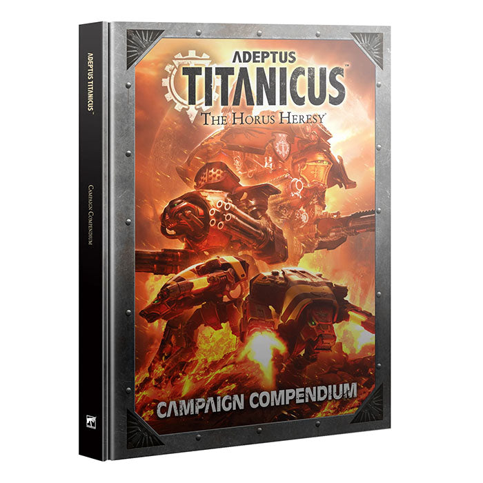 Adeptus Titanicus Campaign Compendium