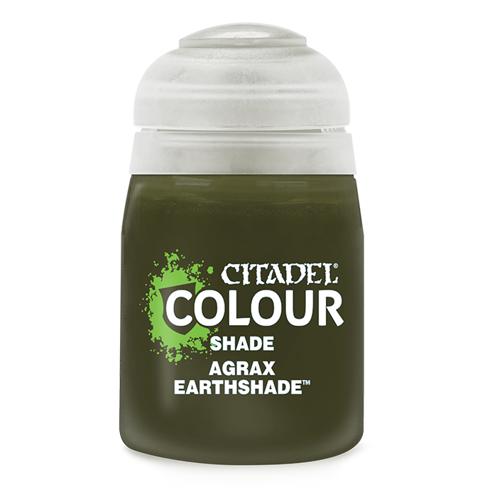 Shade: Agrax Earthshade (18ml)