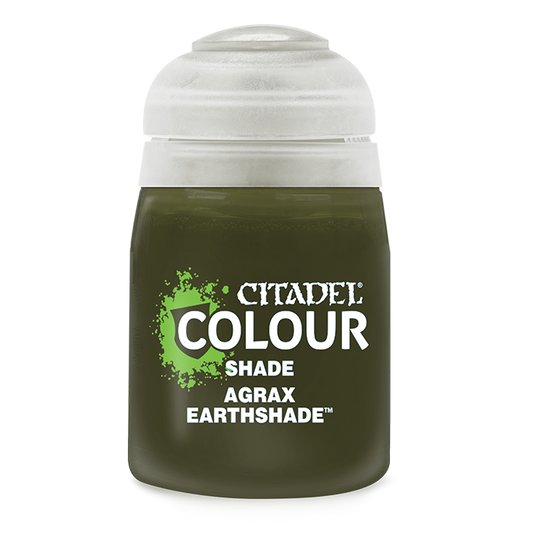 Shade: Agrax Earthshade (18ml)