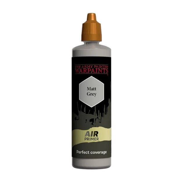 Air Primer Matt Grey - 100ml