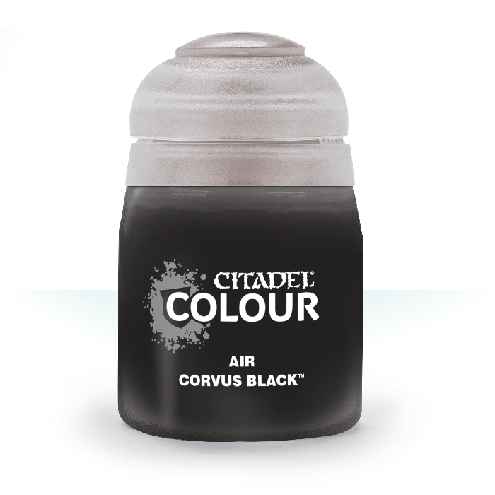 Air: Corvus Black (24ml)