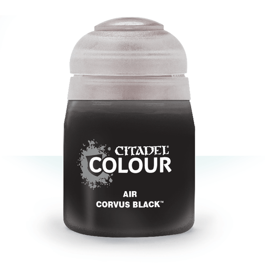 Air: Corvus Black (24ml)