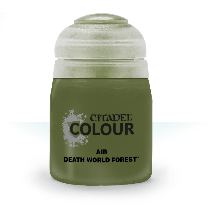 Air: Deathworld Forest (24ml)