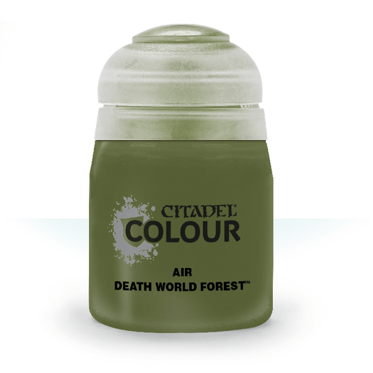Air: Deathworld Forest (24ml)