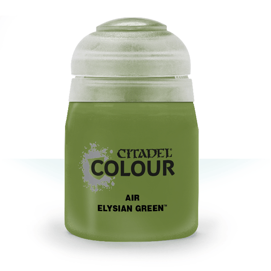 Air: Elysian Green (24ml)