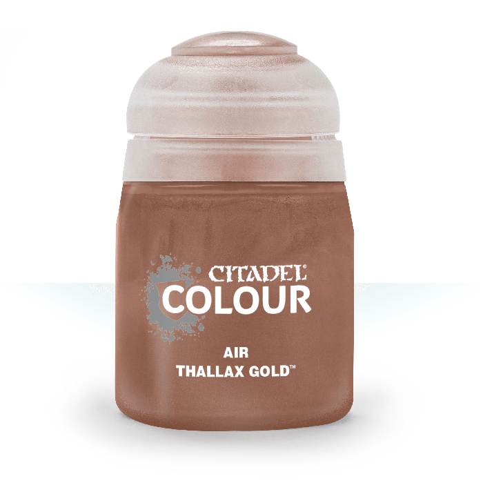 Air: Thallax Gold (24ml)