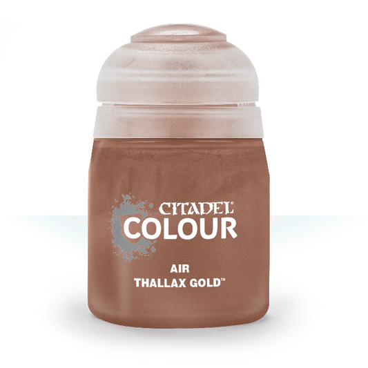 Air: Thallax Gold (24ml)