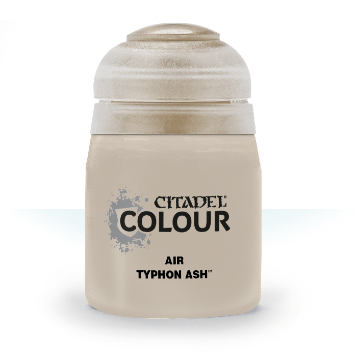Air: Typhon Ash (24ml)