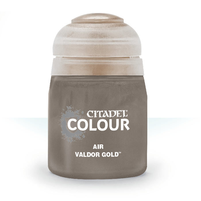 Air: Valdor Gold (24ml)
