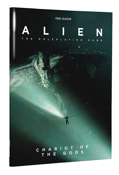 Alien RPG: Chariot of the Gods