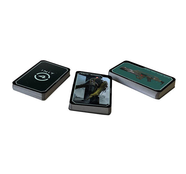 Alien RPG: Custom Card Deck