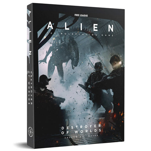 Alien RPG: Destroyer of Worlds