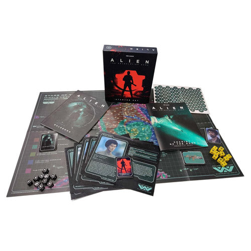Alien RPG Starter Set
