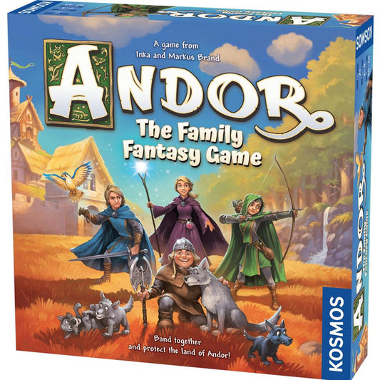 Andor: The Family Fantasy Game