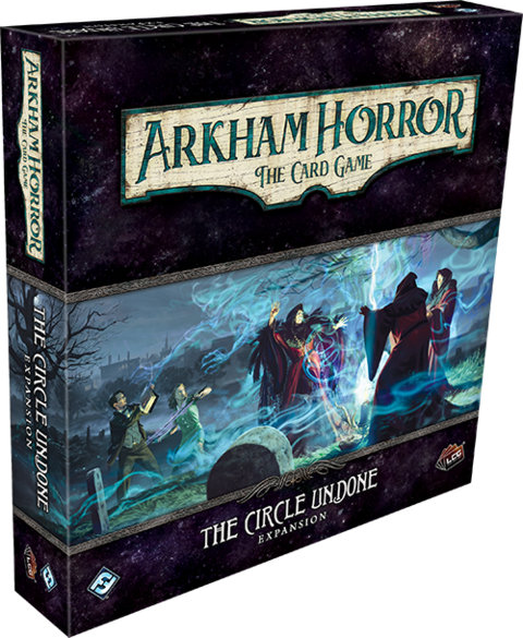 Arkham Horror LCG: The Circle Undone