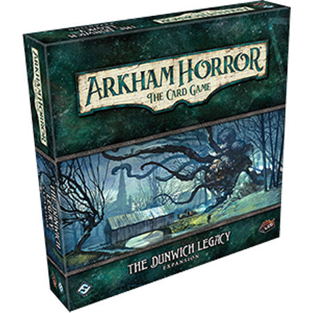 Arkham Horror LCG: The Dunwich Legacy Expansion