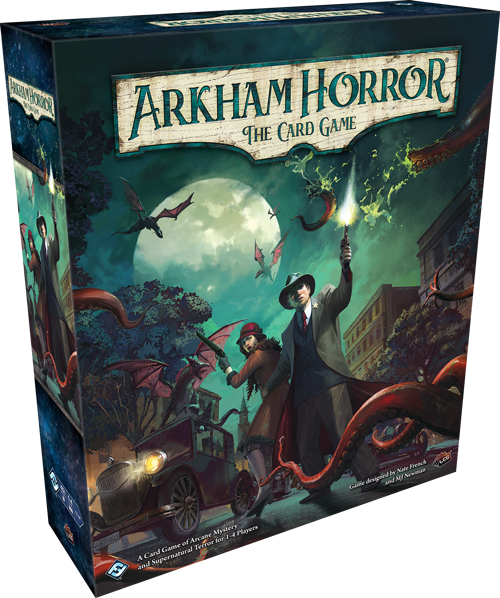 Arkham Horror: The Card Game Revised Core Set