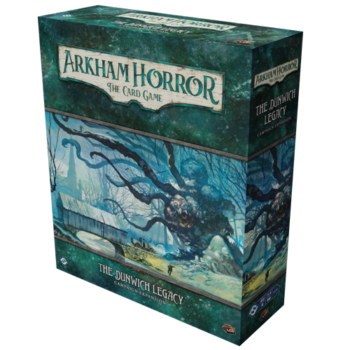 Arkham Horror The Card Game: The Dunwich Legacy Campaign Expansion