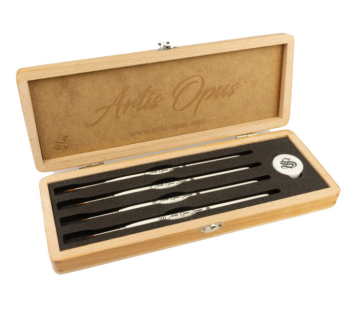 Artis Opus Series S Brush Set