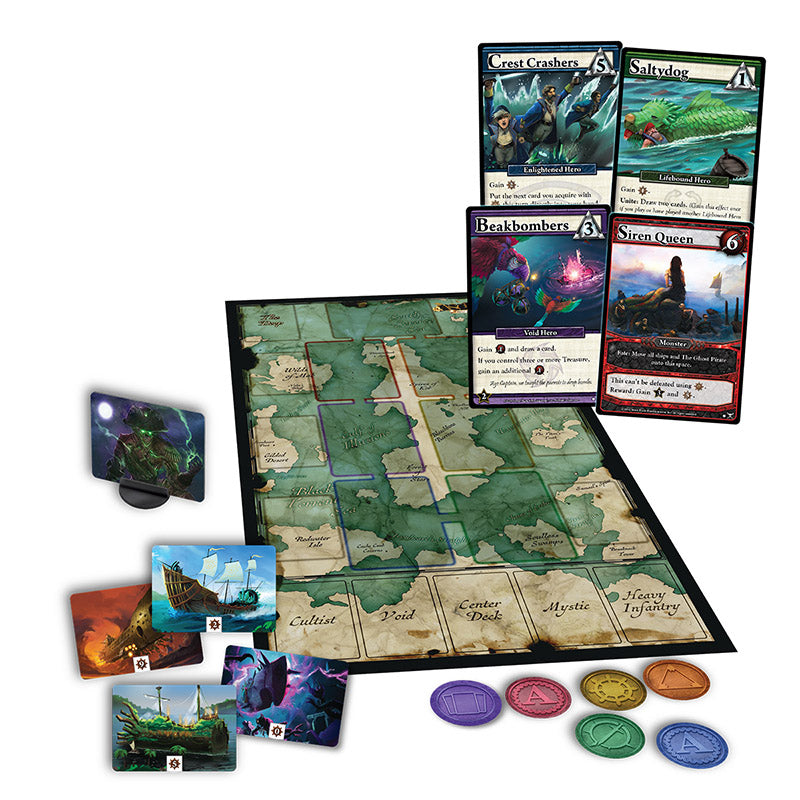 Ascension: Curse of the Golden Isles