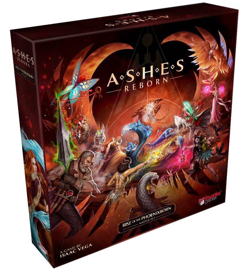Ashes Reborn: Rise of the Phoenixborn