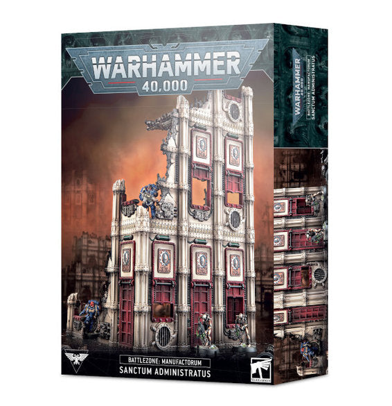 Battlezone Manufactorum: Sanctum Administratus