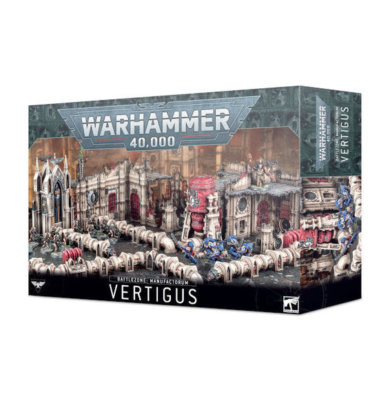 Battlezone: Manufactorum Vertigus