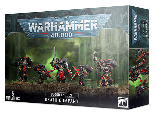 Blood Angels Death Company