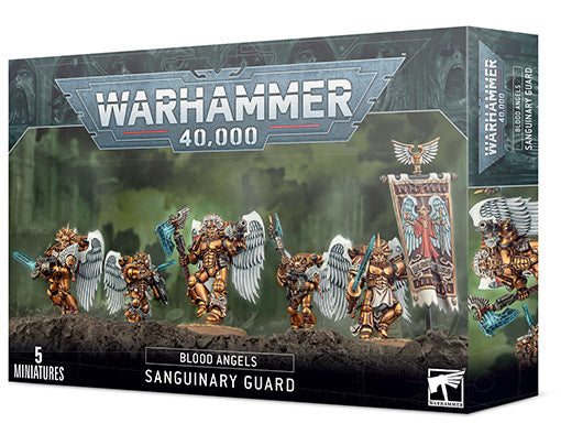 Blood Angels: Sanguinary Guard